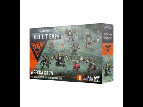 Kill Team Wrecka Krew