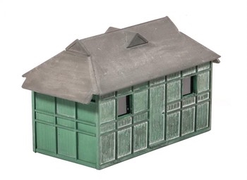 SS11 Taxi Men's Rest Hut