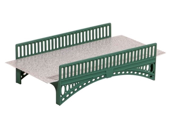 Victorian Cast Iron Bridge