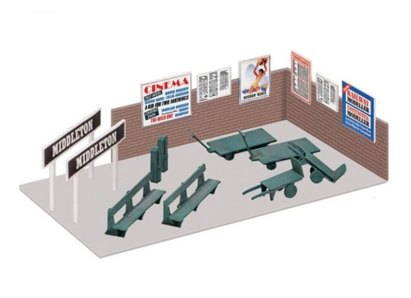 Platform Accessories