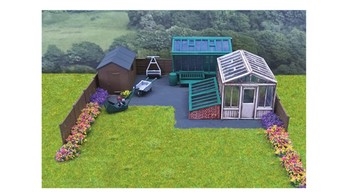 Garden Buildings and Accessories