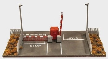 Security Gate Kit