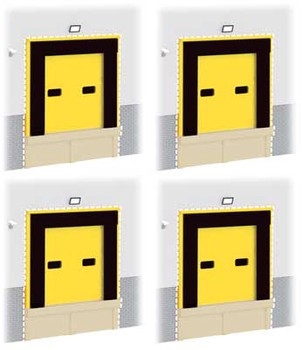 HGV Loading Bay Detail Pack