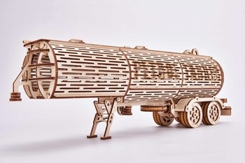 Tanker Trailer (Addition for Big Rig)