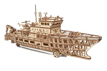 Ocean Explorer Yacht