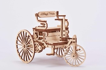 First Car