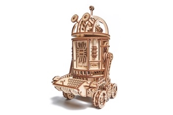 Space Junk Robot Mechanical