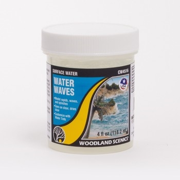 Surface Water - Water Waves