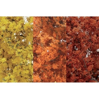 Fall Mix Fine Leaf Foliage