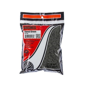 Forest Green Bushes (Bag)