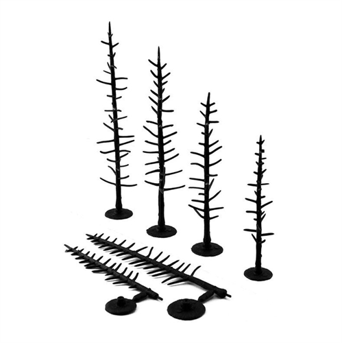 4" - 6" Tree Armatures (Pine)