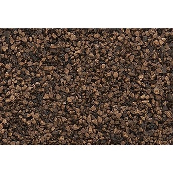 Dark Brown Fine Ballast Bag
