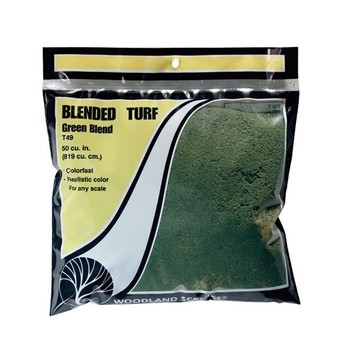 Green Blend Fine Turf Bag
