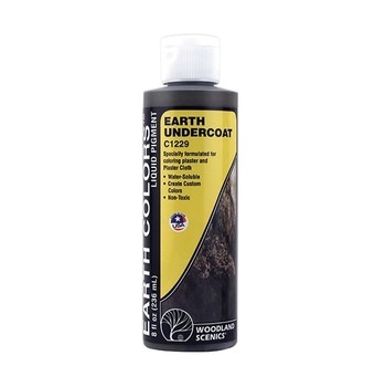 Earth Undercoat Earth Colours Liquid Pigment 4 fl oz