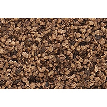 Brown Coarse Ballast Bag