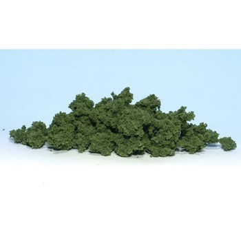 Medium Green Clump Foliage