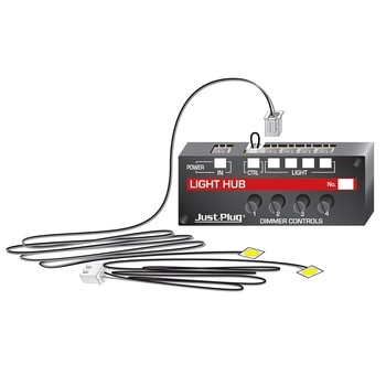 Lights amp Hub Set - Warm White