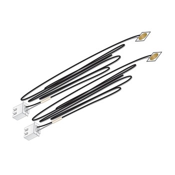 Warm White Stick-on LED Lights