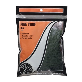 Soil Fine Turf Bag