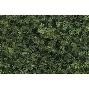 -3 Medium Green Deciduous Trees 21Kit