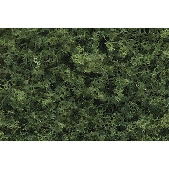 3-7 Medium Green Deciduous Trees 6Kit