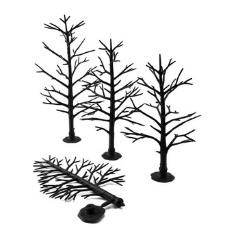 5-7 Tree Armatures
