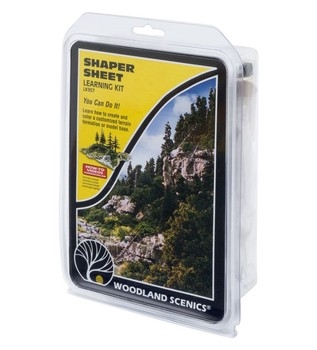 Shaper Sheet Learning Kit
