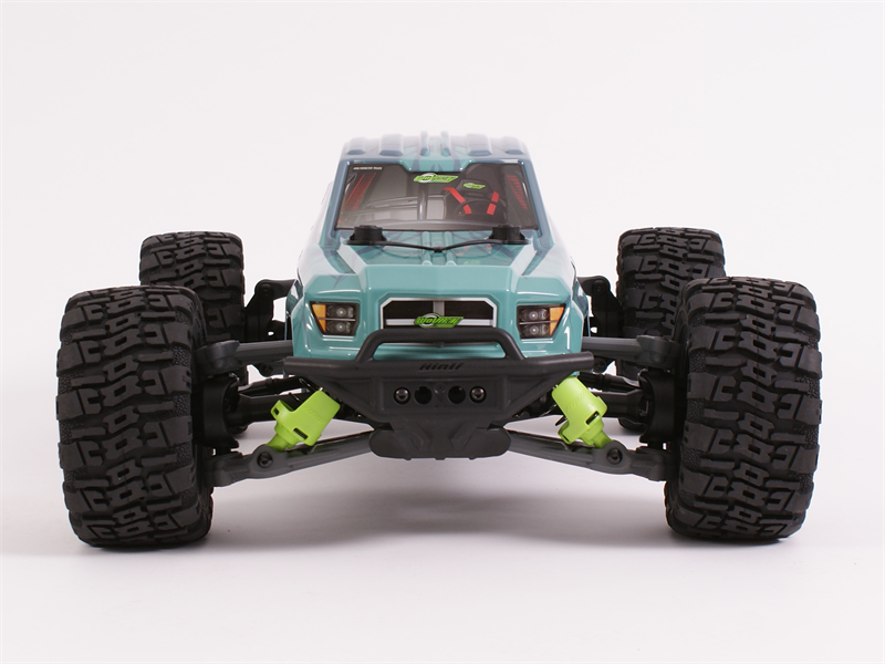 WOV-RACING Wov Racing 1/9th Mustang Blitzkrieg Truck Brushless 4S