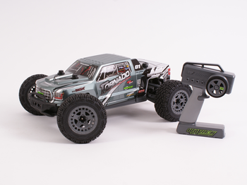Wov Racing 1/9th Mustang Tornado Truck Brushless 4S