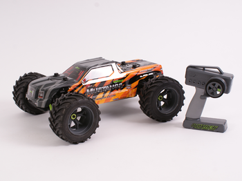 Wov Racing 19th Mustang Big Foot Truck Brushless 4S