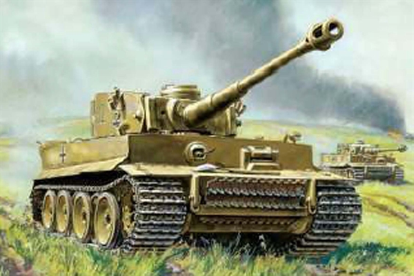 Tiger 1 1/100