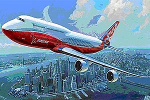 Boeing 747-8