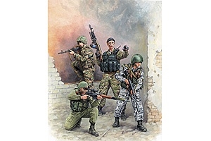 Russian Special Forces "Spetsnaz"