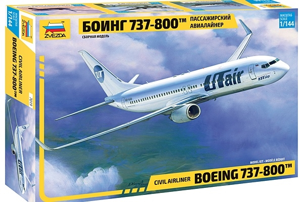 Boeing 737-800