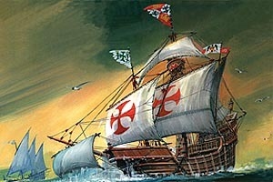 Santa Maria 1/350