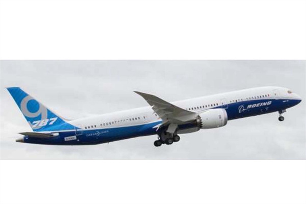 Boeing 787-9 Dreamliner