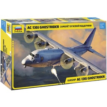 AC-130J Gunship Ghostrider