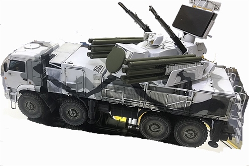 Pansir S-1 AA System