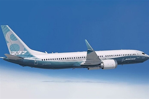 Boeing 737-8 Max