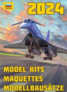 Zvezda 2024 Catalogue