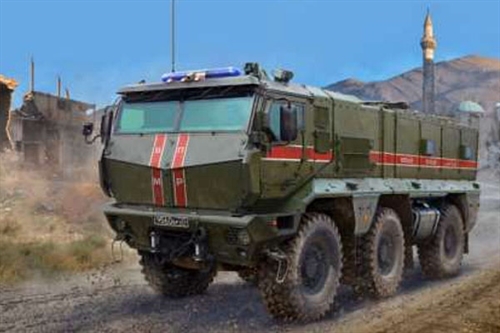 Typhoon-K Russian Armoured Vehicle