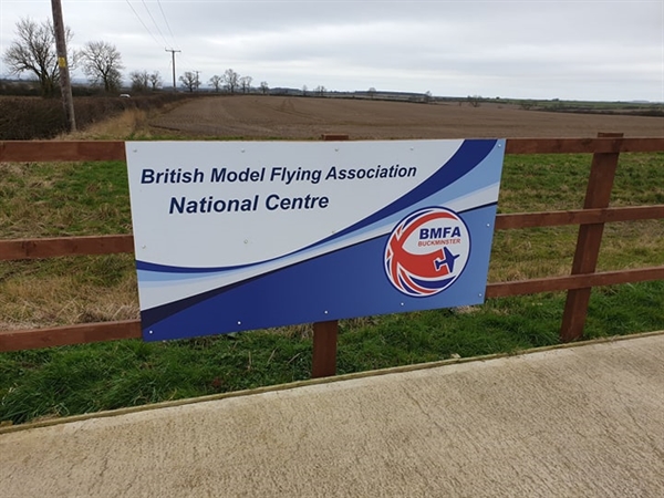 Pylon Racing at BMFA Buckminster