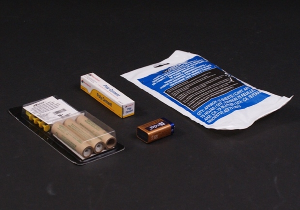Estes B6-4 Launch kit Completion Pack 3A