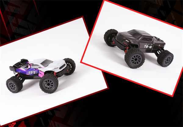 Small Yet Mighty - Minitron Trucks & Truggies