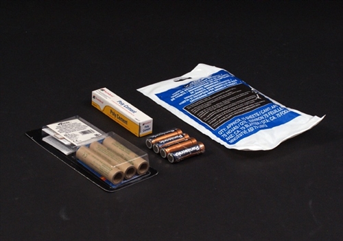 Estes A8-3 Launch kit Completion Pack 1A