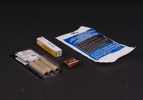 Estes A8-3 Launch kit Completion Pack 1B