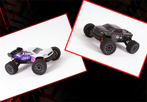 Small Yet Mighty Minitron Trucks and Truggies Small Yet Mighty Minitron Trucks and Truggies