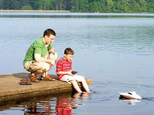 Exploring the Thrill of RC Boating Top Remote-Controlled Boats for Every Enthusiast Exploring the Thrill of RC Boating Top Remote-Controlled Boats for Every Enthusiast
