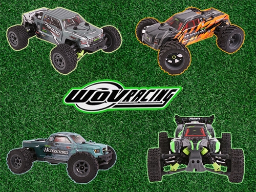 WOV Racing Mustang 4S Tornado Blitzkrieg Big Foot Tyrants WOV Racing Mustang 4S Tornado Blitzkrieg Big Foot Tyrants