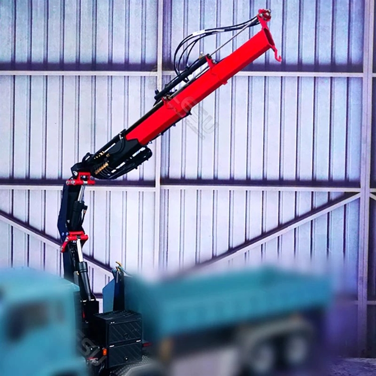 Crane and Hooklift Crane and Hooklift